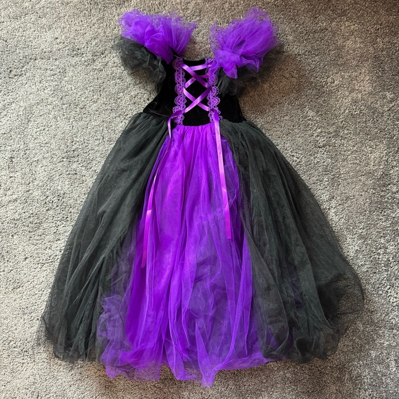 Trish Scully size 4 villain dress - Picture 2 of 5